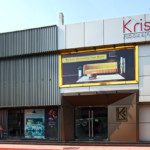 Exterior ACP Cladding done at Krishna Floors and Furnishings in Rajasthan