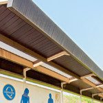 Exterior Cladding using Aludecor ACP Panel in Loma IT Park, Mumbai